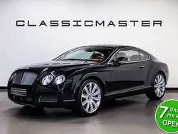 Schwarz Gebraucht 2004 Bentley Continental GT | 44.950 € (Guter Preis)