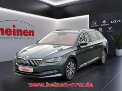 Grau Gebraucht 2021 Skoda Superb Style Kombi | 30.979 € (Fairer Preis)