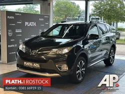 Schwarz Gebraucht 2015 Toyota RAV4 Edition-S SUV | 17.990 € (Fairer Preis)