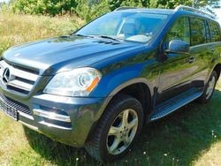 Grau Gebraucht 2012 Mercedes GL450 SUV | 16.900 € (Fairer Preis)