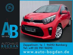 Rot Gebraucht 2020 Kia Picanto DREAM-TEAM Edition Kleinwagen | 11.990 € (Fairer Preis)