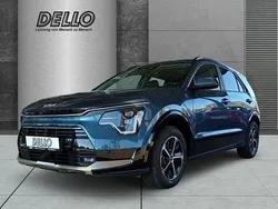 Blau Neu 2024 Kia Niro Vision SUV | 33.490 € (Fairer Preis)