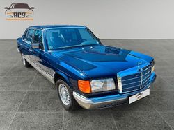 Blau Gebraucht 1985 Mercedes 500 Limousine | 24.990 €