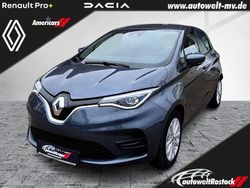 Grau Gebraucht 2022 Renault Zoe Experience Kleinwagen | 16.990 € (Fairer Preis)
