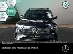 Schwarz Gebraucht 2024 Mercedes EQB300 Premium SUV | 39.990 € (Fairer Preis)