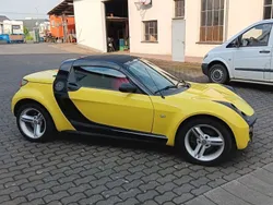 Gelb Gebraucht 2005 Smart Roadster Cabrio | 9.500 €