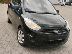 Schwarz Gebraucht 2013 Hyundai i10 Kleinwagen | 3.290 € (Fairer Preis)