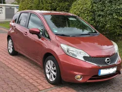 Rot Gebraucht 2014 Nissan Note Tekna Van / Kleinbus | 4.400 € (Guter Preis)