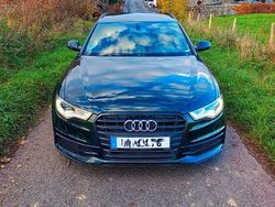 Grün Gebraucht 2013 Audi A6 S-Line Kombi | 16.499 € (Teuer)