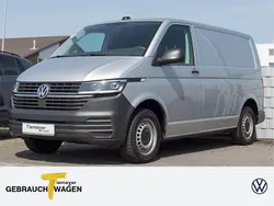 Silber Gebraucht 2021 VW T6.1 Van | 30.920 €