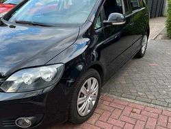 Schwarz Gebraucht 2011 VW Golf Plus Cross Van / Kleinbus | 4.400 €