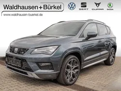 Grau Gebraucht 2020 Seat Ateca FR SUV | 28.999 € (Fairer Preis)