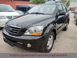 Schwarz Gebraucht 2007 Kia Sorento 2 SUV | 5.999 € (Fairer Preis)