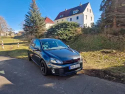 Schwarz Gebraucht 2011 VW Golf VI GTI Limousine | 8.900 € (Guter Preis)
