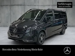 Graphitgrau Gebraucht 2025 Mercedes V300 Avantgarde Van / Kleinbus | 89.990 €