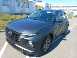 Grau Gebraucht 2021 Hyundai Tucson Prime SUV | 16.950 €