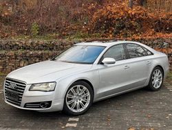 Silber Gebraucht 2011 Audi A8 Ambiente Limousine | 16.590 € (Fairer Preis)