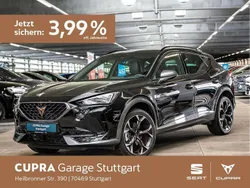 Midnight schwarz metallic Gebraucht 2024 Cupra Formentor SUV | 30.830 € (Guter Preis)