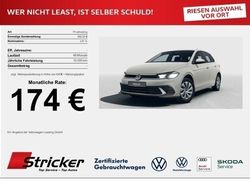 Grau (ascotgrau) Neu 2024 VW Polo Life Limousine | 20.950 € (Fairer Preis)