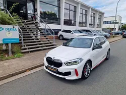 Weiß Gebraucht 2024 BMW 128 M Sport Limousine | 30.999 € (Superpreis)