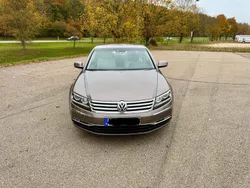 Braun Gebraucht 2012 VW Phaeton Limousine | 15.000 € (Fairer Preis)