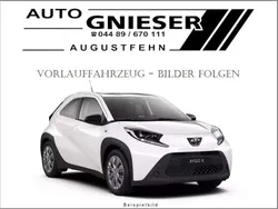 Weiß Neu 2025 Toyota Aygo Business Edition Kleinwagen | 16.490 €