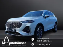 Snow white Gebraucht 2025 Wey 03 Lux SUV | 47.690 € (Etwas zu teuer)