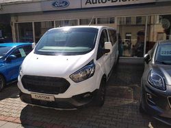 Frostweiß Gebraucht 2021 Ford Transit Custom Trend Van / Kleinbus | 33.900 €