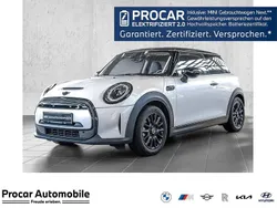 Weiß Gebraucht 2023 Mini Cooper SE Kleinwagen | 17.995 € (Fairer Preis)