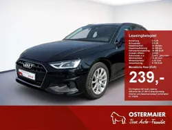 Mythosschwarz Gebraucht 2023 Audi A4 Ambiente Kombi | 30.990 € (Guter Preis)