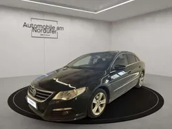 Deep black perleffekt Gebraucht 2011 VW CC R-line Limousine | 8.490 € (Fairer Preis)