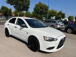 Weiß Gebraucht 2010 Mitsubishi Lancer Invite Limousine | 2.999 € (Guter Preis)