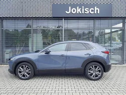 Grau Gebraucht 2021 Mazda CX-30 Sky SUV | 22.930 € (Fairer Preis)