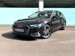 Grau Gebraucht 2021 Audi A6 Sport Limousine | 26.999 € (Fairer Preis)