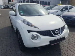 White (s) Gebraucht 2013 Nissan Juke SUV | 6.990 € (Fairer Preis)