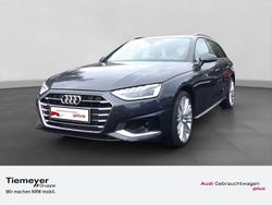 Manhattangrau metallic Gebraucht 2022 Audi A4 Advanced Kombi | 33.180 € (Fairer Preis)