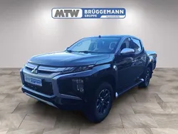 P) (schwarz Gebraucht 2020 Mitsubishi L200 Top Abholung | 28.490 € (Fairer Preis)