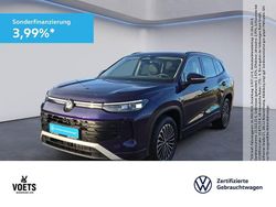 Ultra violet metallic Gebraucht 2025 VW Tayron Life SUV | 46.980 € (Superpreis)