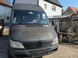 Schwarz Gebraucht 2000 Mercedes Sprinter Van | 3.000 €