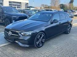 Grün Gebraucht 2022 Mercedes C220 Avantgarde Limousine | 25.990 € (Superpreis)