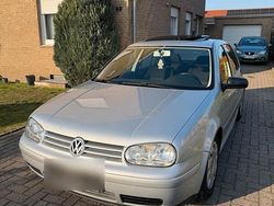 Silber Gebraucht 2001 VW Golf Limousine | 1.799 € (Fairer Preis)