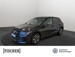 Schwarz Gebraucht 2025 VW Golf VIII Goal Limousine | 25.876 € (Guter Preis)