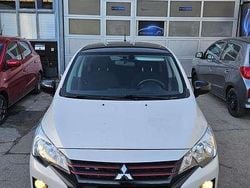 Weiß Gebraucht 2023 Mitsubishi Space Star Select+ Kleinwagen | 11.900 € (Guter Preis)