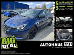 Nautic blau Gebraucht 2021 Opel Astra Ultimate | 14.990 € (Fairer Preis)