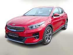 Rot Gebraucht 2020 Kia XCeed 2 SUV | 17.788 € (Fairer Preis)