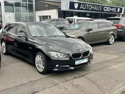 Schwarz Gebraucht 2013 BMW 320 Comfort Edition Kombi | 7.990 € (Superpreis)