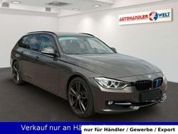 Braun Gebraucht 2012 BMW 328 Sport Line Limousine | 10.299 € (Superpreis)