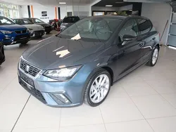 "magnetic tech" Gebraucht 2024 Seat Ibiza FR Limousine | 17.289 € (Guter Preis)