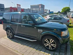 Grün Gebraucht 2013 Land Rover Discovery 4 HSE SUV | 18.500 € (Fairer Preis)