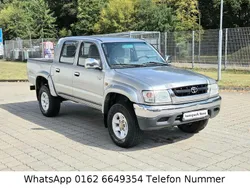 Silber Gebraucht 2003 Toyota HiLux Abholung | 10.700 € (Fairer Preis)